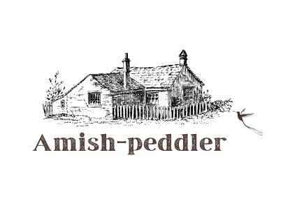 Amish peddler